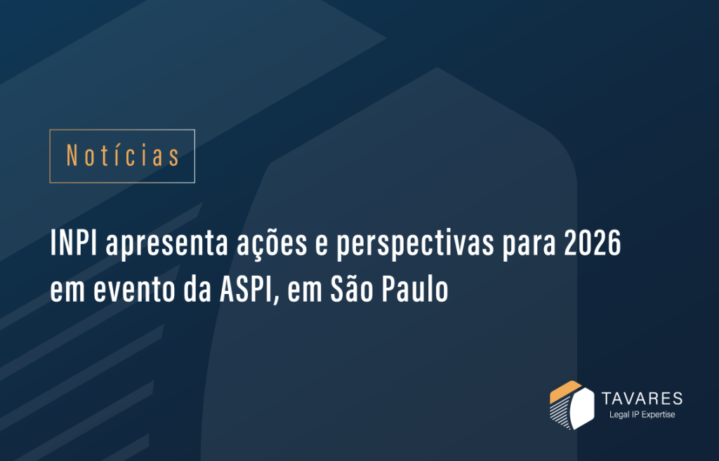 INPI apresenta ações e perspectivas para 2026 em evento da ASPI, em São ...