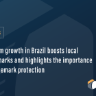 Tourism growth in Brazil