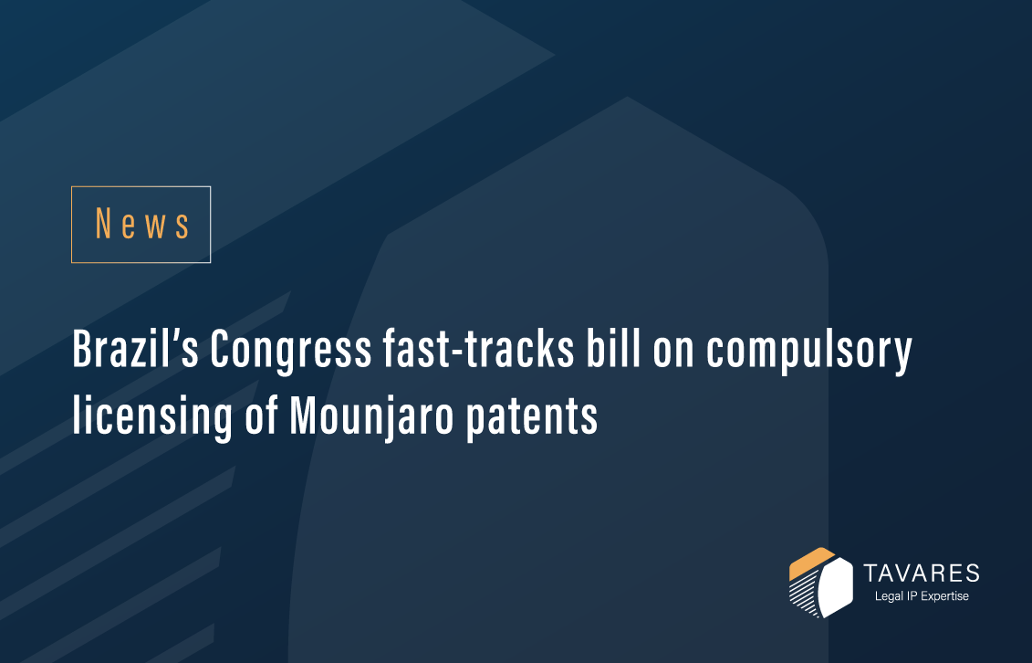 Brazil’s Congress fast-tracks bill on compulsory licensing of Mounjaro patents