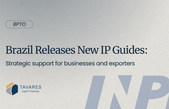 Brazil Releases New IP Guides: Strategic Support for Businesses and Exporters
