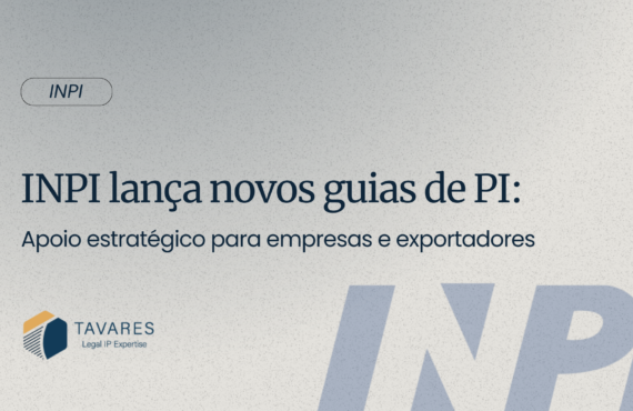 INPI lança novos guias de PI: apoio estratégico para empresas e exportadores