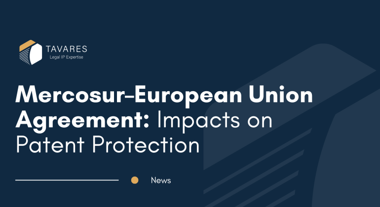Mercosur–European Union Agreement: Impacts on Patent Protection