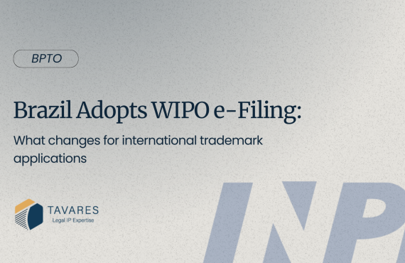 Brazil Adopts WIPO e-Filing: What Changes for International Trademark Applications