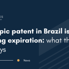 Ozempic patent in Brazil is nearing expiration: what the law says