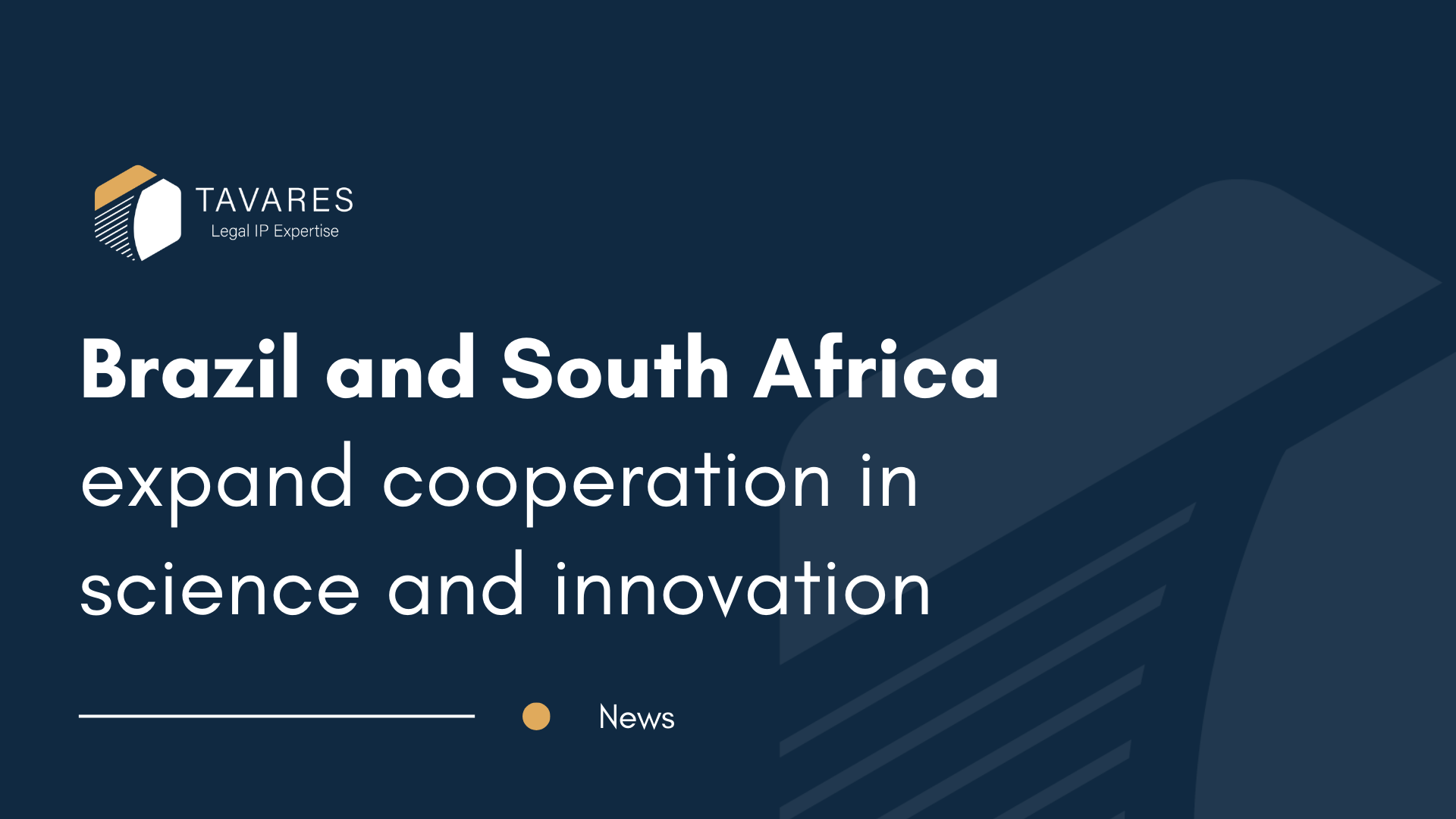 Brazil and South Africa