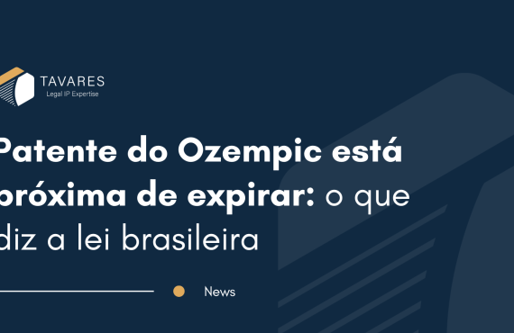 Patente do Ozempic está próxima de expirar: o que diz a lei brasileira