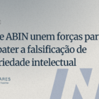 INPI e a ABIN unem forças para combater a falsificação de propriedade intelectual