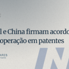 Brasil e China firmam acordo de cooperação em patentes