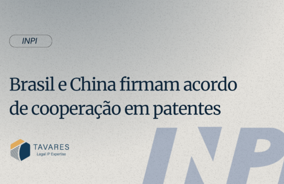 Brasil e China firmam acordo de cooperação em patentes