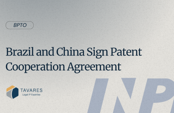 Brazil and China Sign Patent Cooperation Agreement
