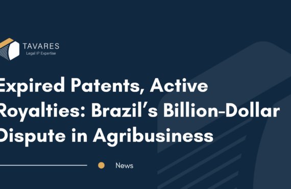 Expired patents, active royalties: Brazil's soybean dispute reveals critical IP lifecycle risks for international companies and patent holders.