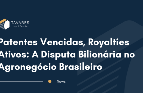 Patentes Vencidas, Royalties Ativos: A Disputa Bilionária no Agronegócio Brasileiro