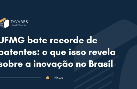 UFMG bate recorde de patentes em 2025. Veja o que isso revela sobre inovação e propriedade intelectual no Brasil.