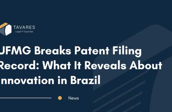 UFMG Breaks Patent Filing Record: What It Reveals About Innovation in Brazil
