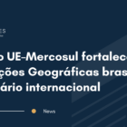 Acordo UE–Mercosul fortalece Indicações Geográficas brasileiras no cenário internacional