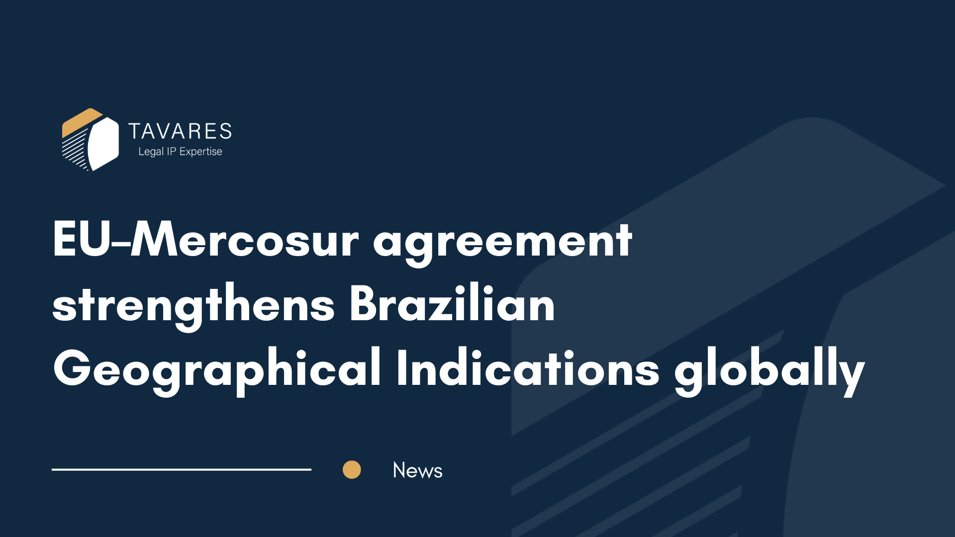 Geographical Indications