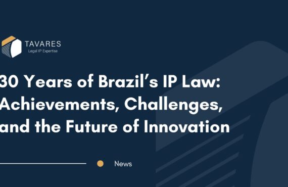 30 Years of Brazil’s IP Law: Achievements, Challenges, and the Future of Innovation