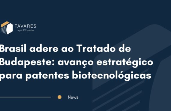 Brasil adere ao Tratado de Budapeste: avanço estratégico para patentes biotecnológicas