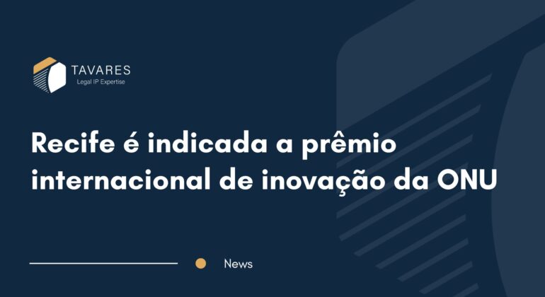 Recife é indicada a prêmio internacional de inovação da ONU