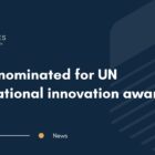 Brazil nominated for UN international innovation award