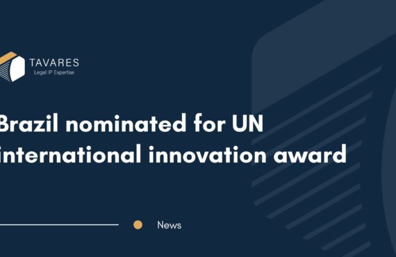 Brazil nominated for UN international innovation award