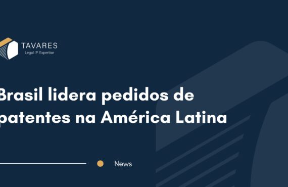 Brasil lidera pedidos de patentes na América Latina