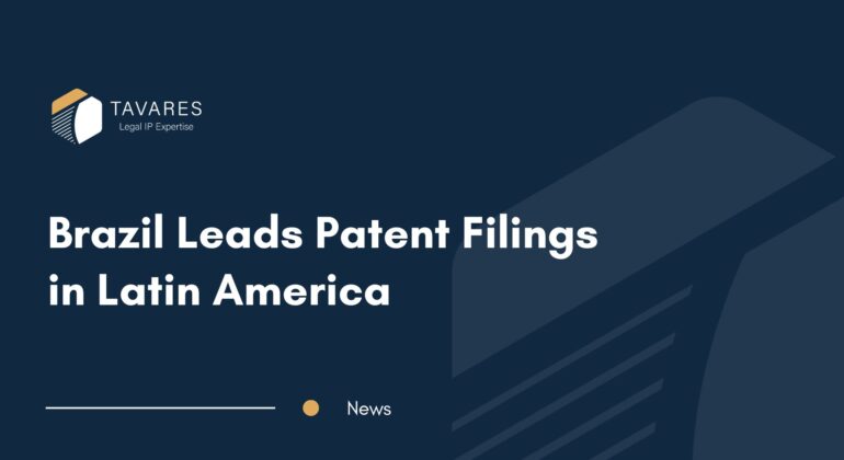 Brazil Leads Patent Filings in Latin America
