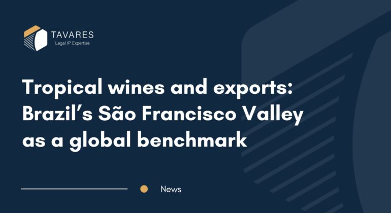 Tropical wines and exports: Brazil’s São Francisco Valley as a global benchmark