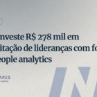 INPI investe R$ 278 mil em capacitação de lideranças com foco em people analytics