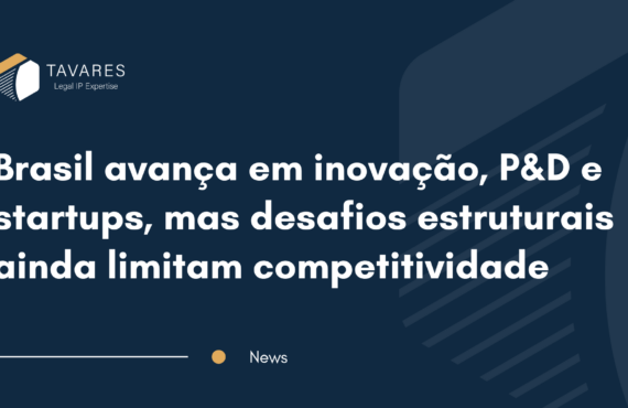 Brasil avança em inovação, P&D e startups, mas desafios estruturais ainda limitam competitividade