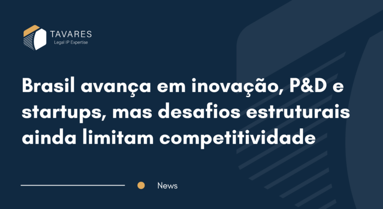 Brasil avança em inovação, P&D e startups, mas desafios estruturais ainda limitam competitividade