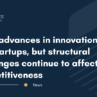 Brazil advances in innovation, R&D and startups, but structural challenges continue to affect competitiveness