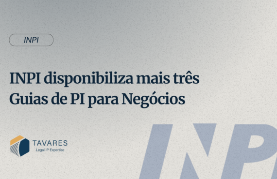 INPI disponibiliza mais três Guias de PI para Negócios