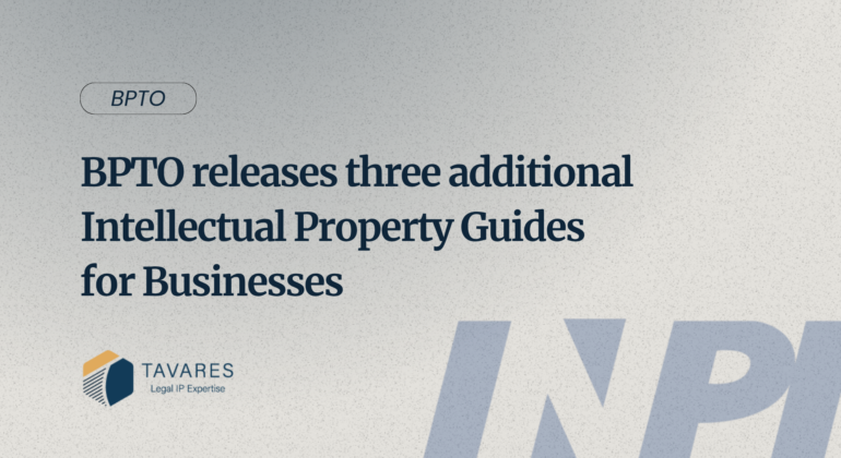 INPI releases three additional Intellectual Property Guides for Businesses
