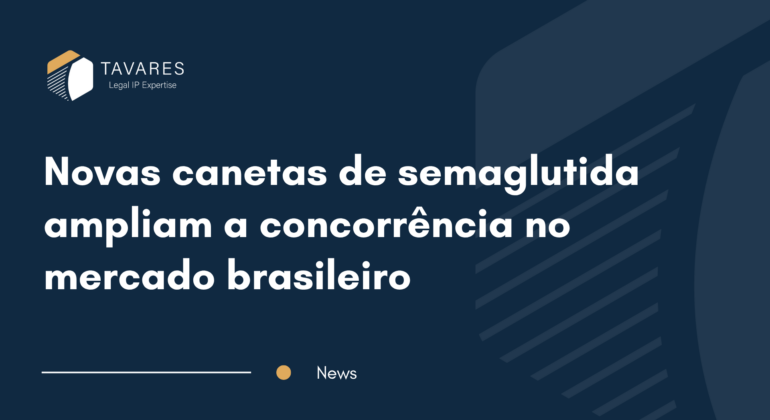 Novas canetas de semaglutida ampliam a concorrência no mercado brasileiro