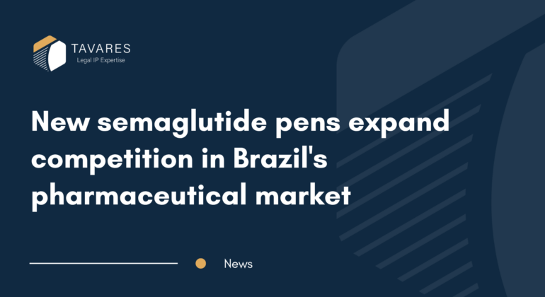 New semaglutide pens expand competition in Brazil's pharmaceutical market