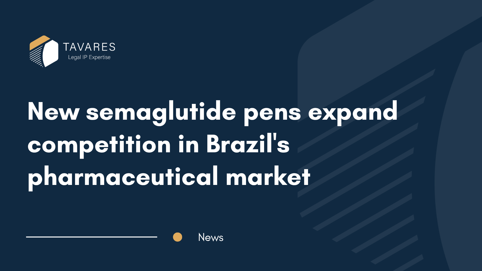 New semaglutide pens expand competition in Brazil's pharmaceutical market