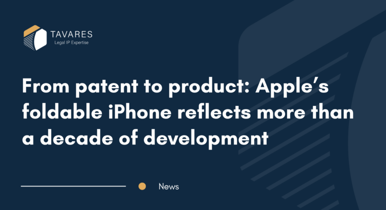 From patent to product: Apple’s foldable iPhone reflects more than a decade of development