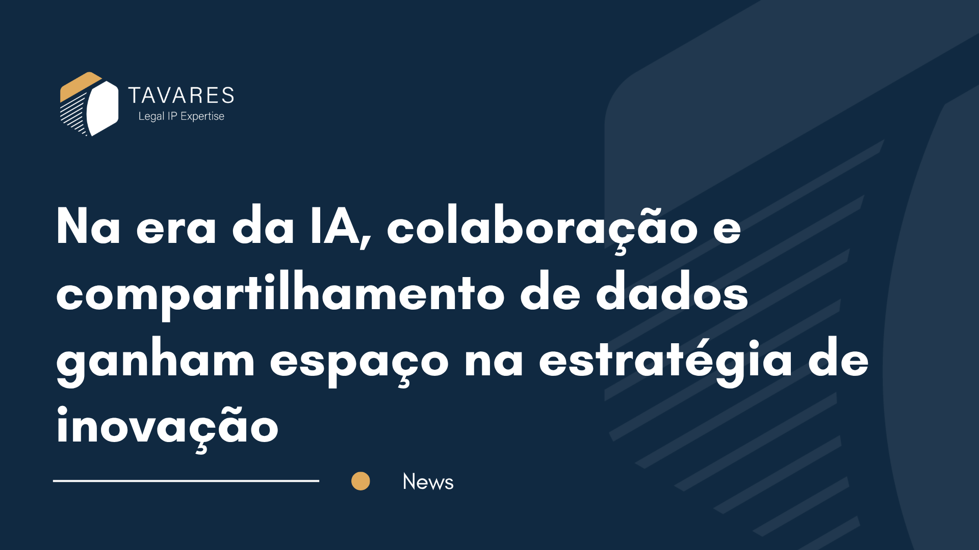 Na era da IA, colaboração e compartilhamento de dados ganham espaço na estratégia de inovação