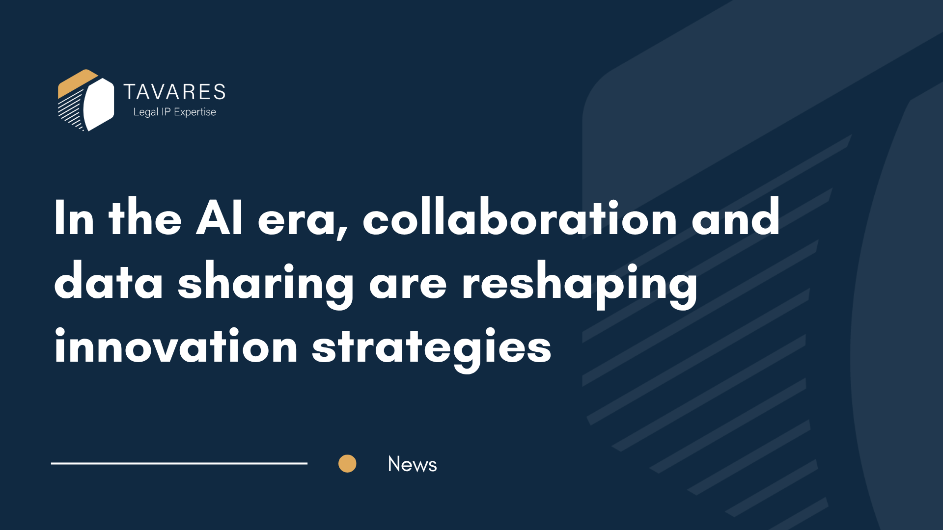 In the AI era, collaboration and data sharing are reshaping innovation strategies