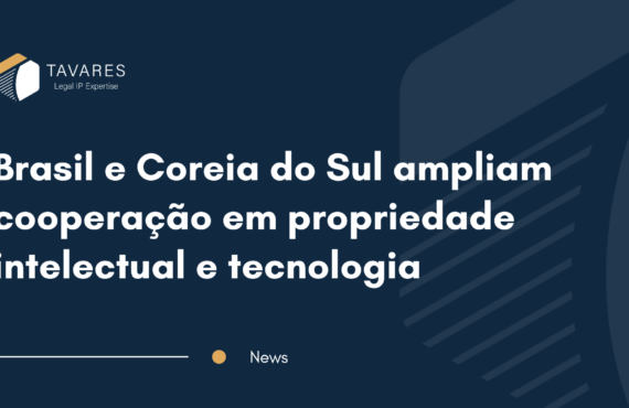 Brasil e Coreia do Sul ampliam cooperação em propriedade intelectual e tecnologia