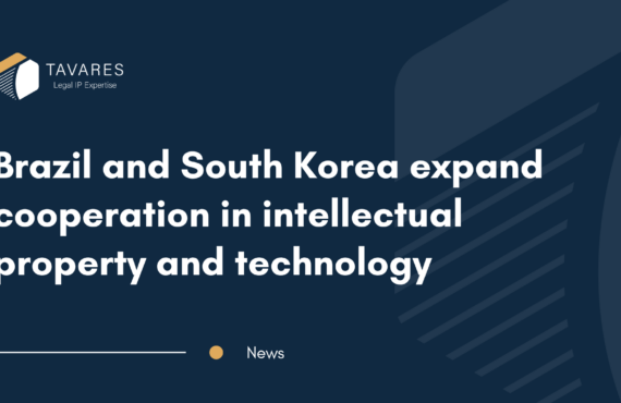 Brazil and South Korea expand cooperation in intellectual property and technology