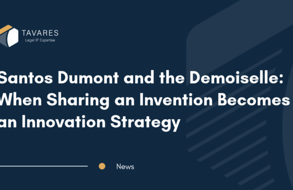 Santos Dumont and the Demoiselle: When Sharing an Invention Becomes an Innovation Strategy