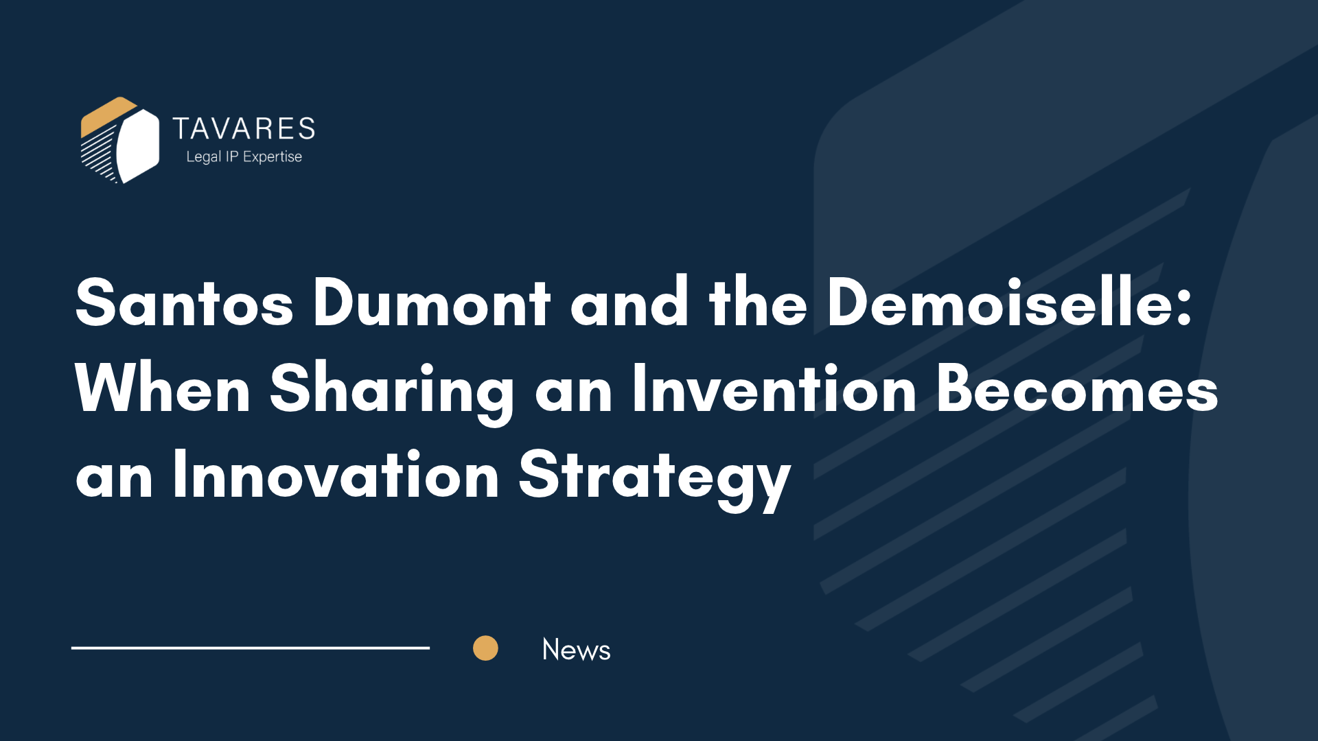 Santos Dumont and the Demoiselle: When Sharing an Invention Becomes an Innovation Strategy