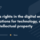 Access rights in the digital world expand the debate on data, technology and innovation
